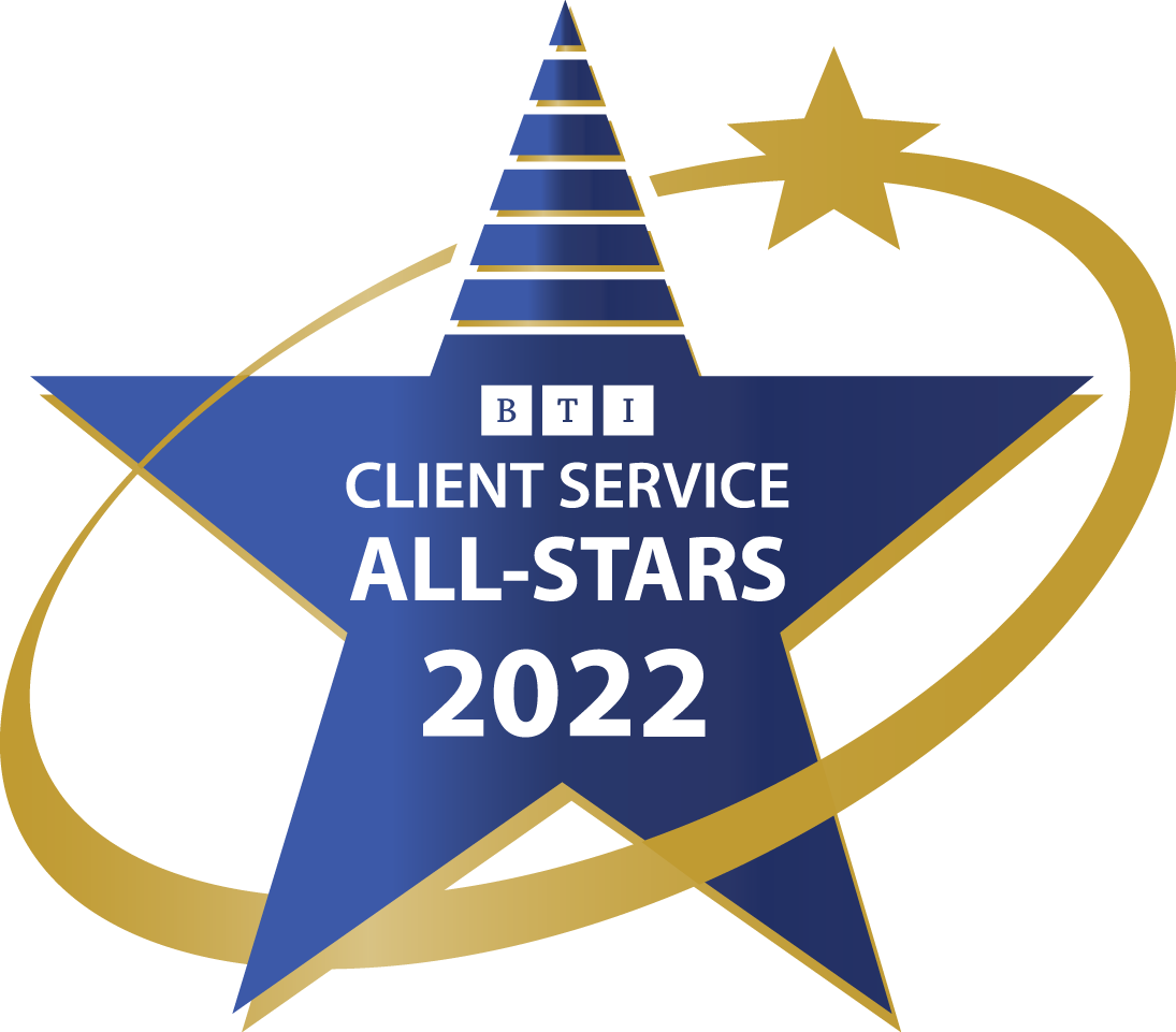 BTI-Client-Service-All-Star-2022-logo