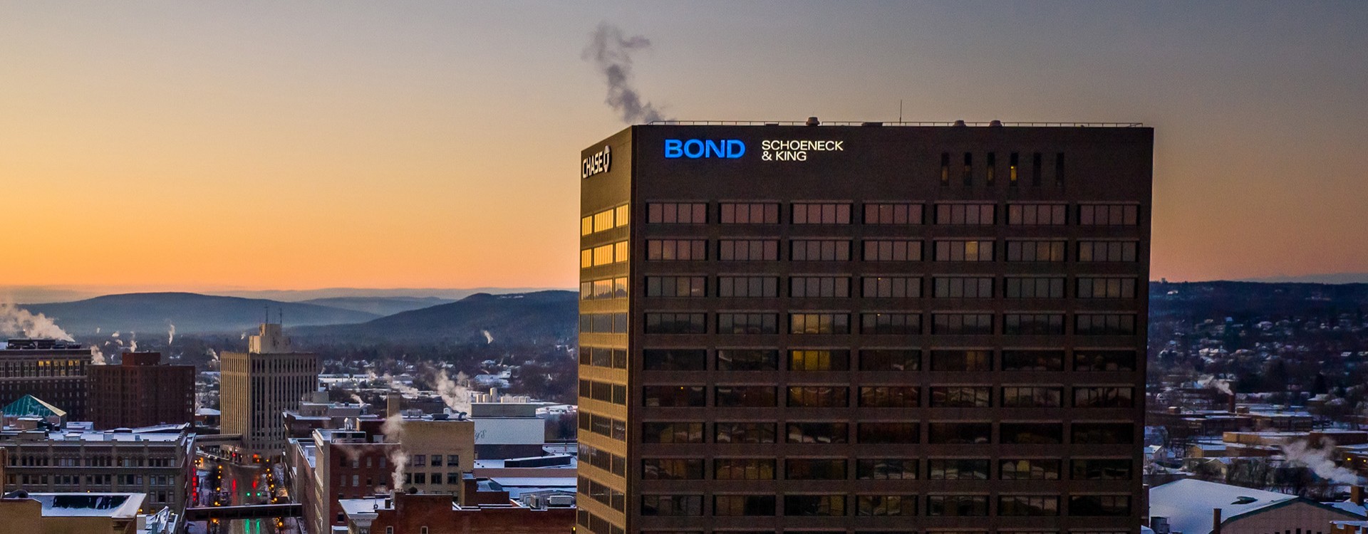 Your Full Service Law Firm Bond